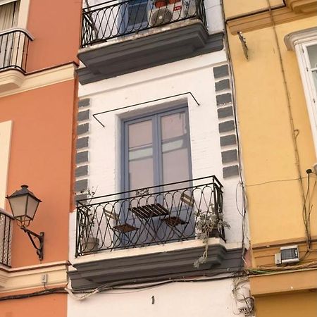 Estrena Casa Unica Con Encanto En El Populo Apartment Cádiz Exterior foto
