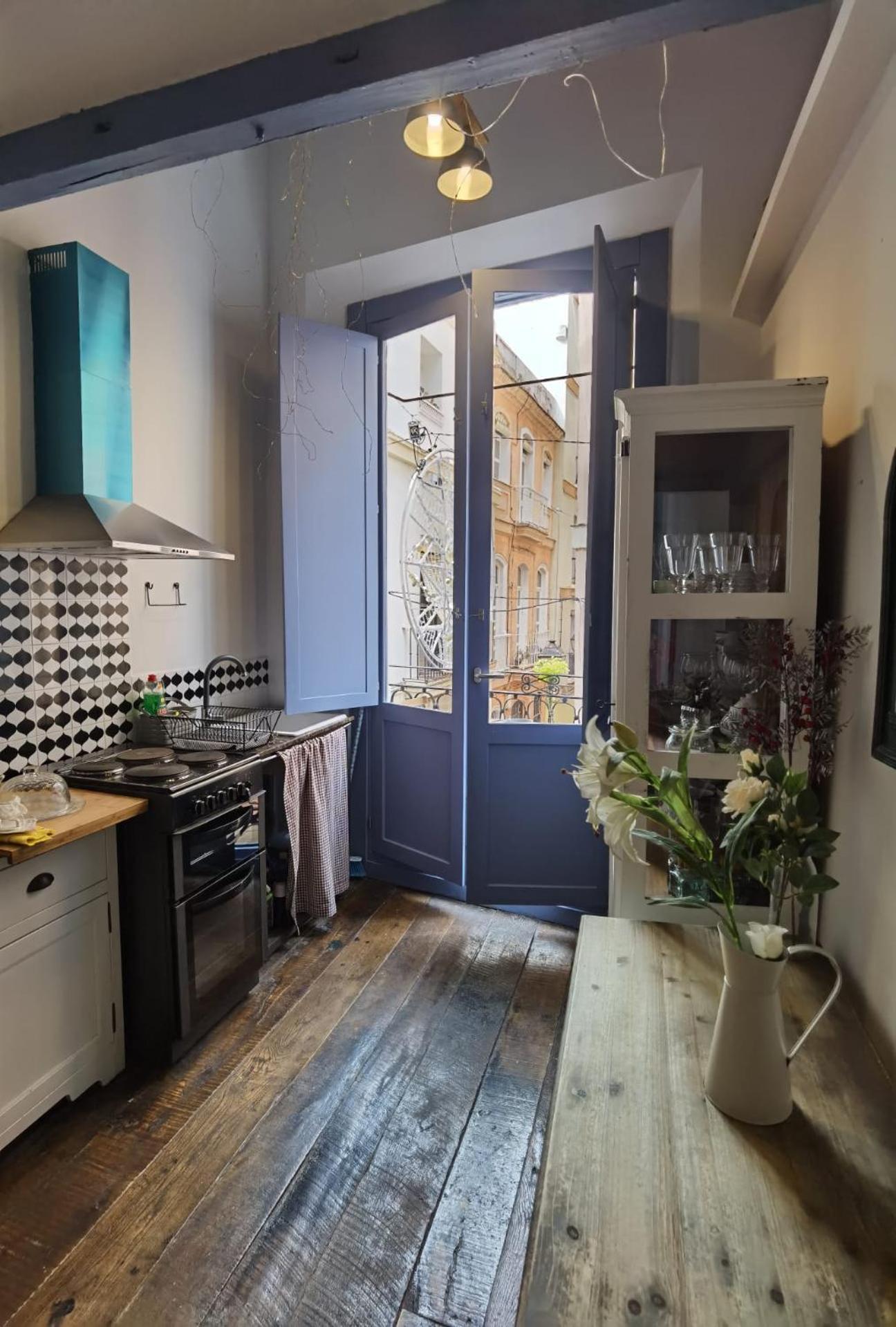 Estrena Casa Unica Con Encanto En El Populo Apartment Cádiz Exterior foto