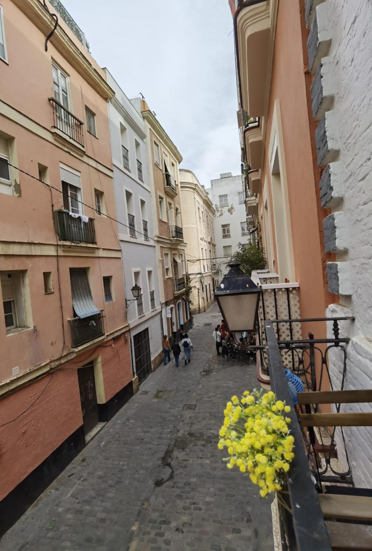 Estrena Casa Unica Con Encanto En El Populo Apartment Cádiz Exterior foto