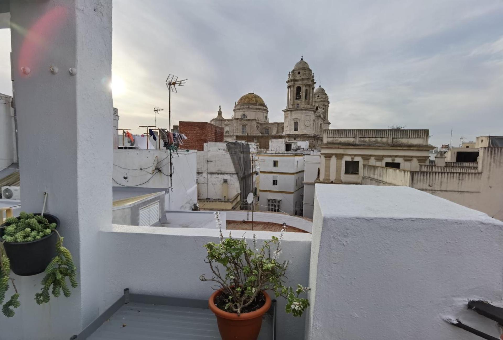Estrena Casa Unica Con Encanto En El Populo Apartment Cádiz Exterior foto