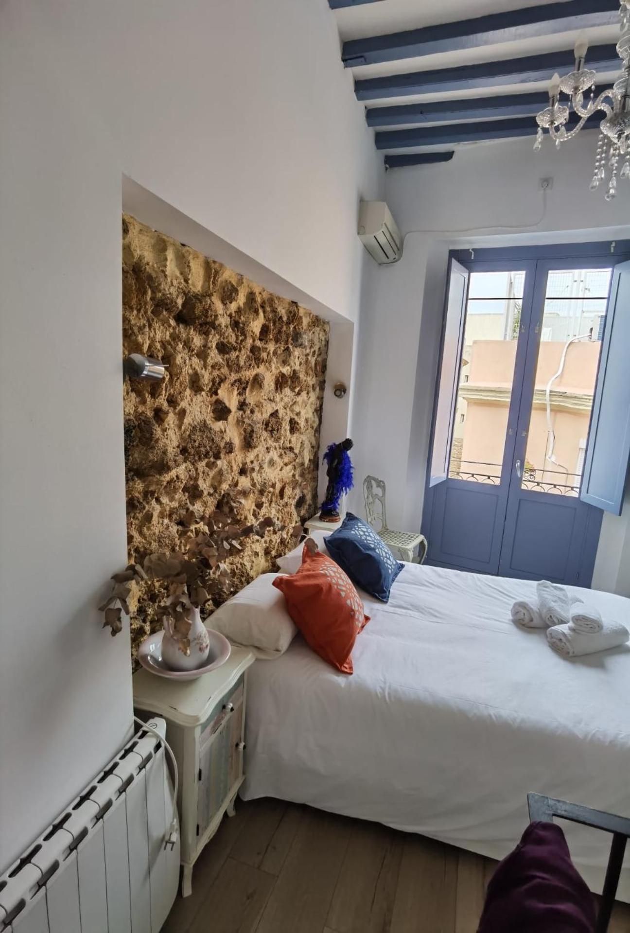 Estrena Casa Unica Con Encanto En El Populo Apartment Cádiz Exterior foto
