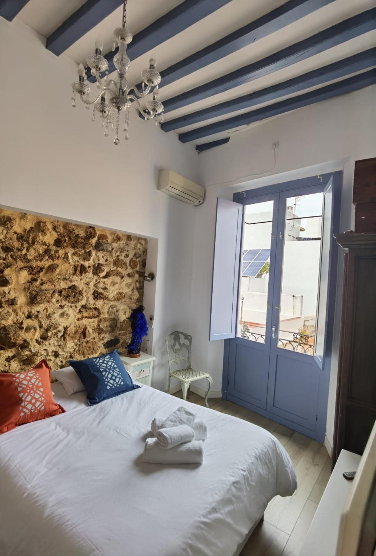 Estrena Casa Unica Con Encanto En El Populo Apartment Cádiz Exterior foto