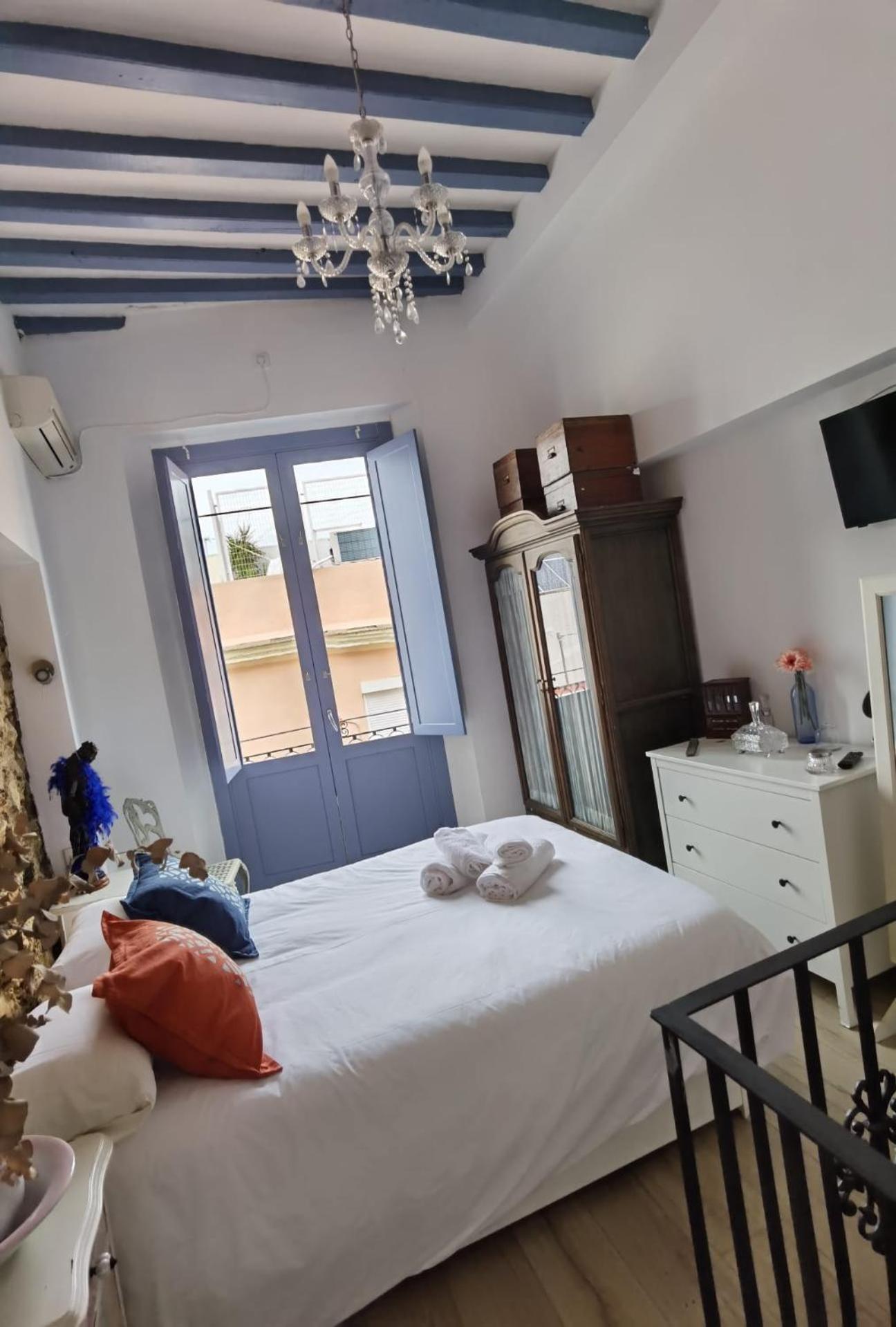 Estrena Casa Unica Con Encanto En El Populo Apartment Cádiz Exterior foto